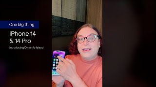 Axios Login Chief Technology Correspondent Ina Fried On Iphone 14