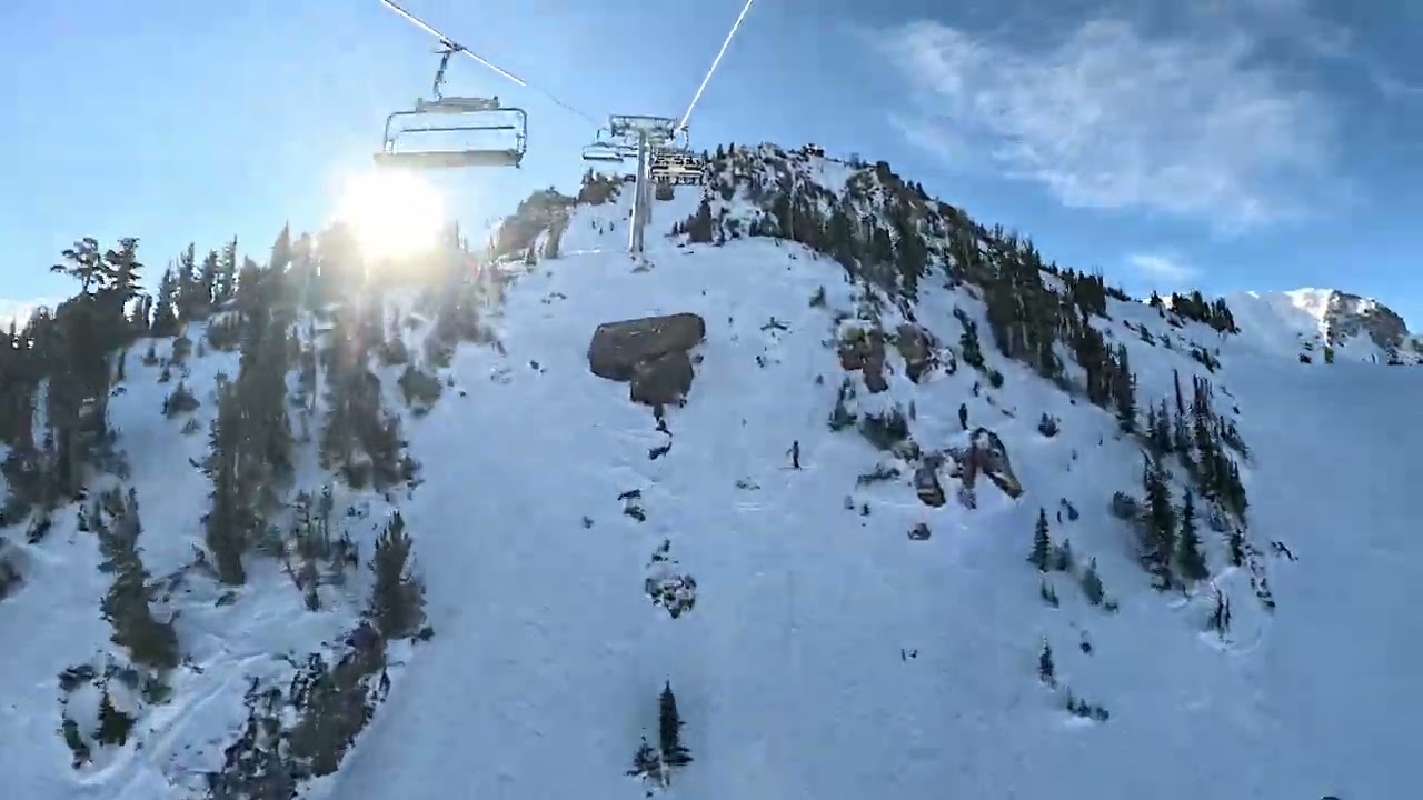The New Broadway Express - 11-27-2024 - Mammoth Mountain Ski Area