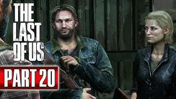 The Last of Us (PS3 / PS4) Walkthrough - Part 20: Chapter 7 | Tommy