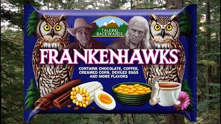 Frankenhawks - Twin Peaks: The Return (Part 9)