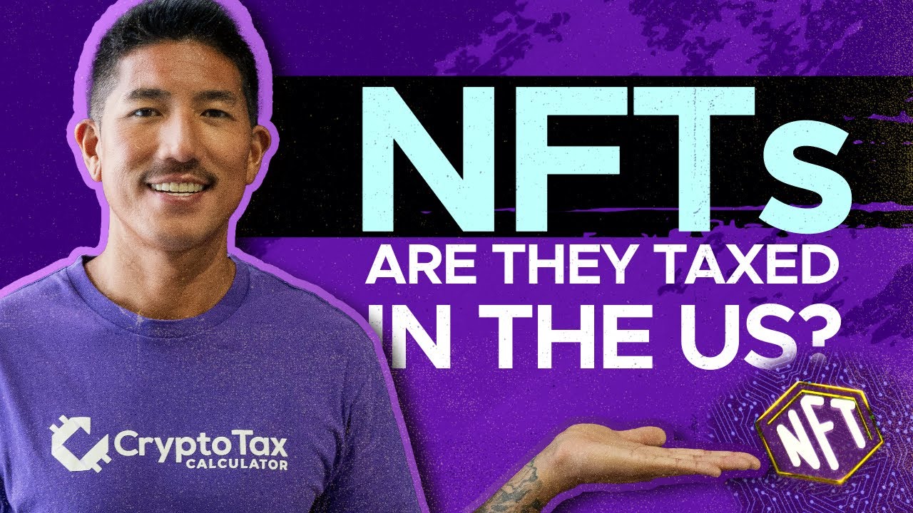 Are NFTs taxed in the US?