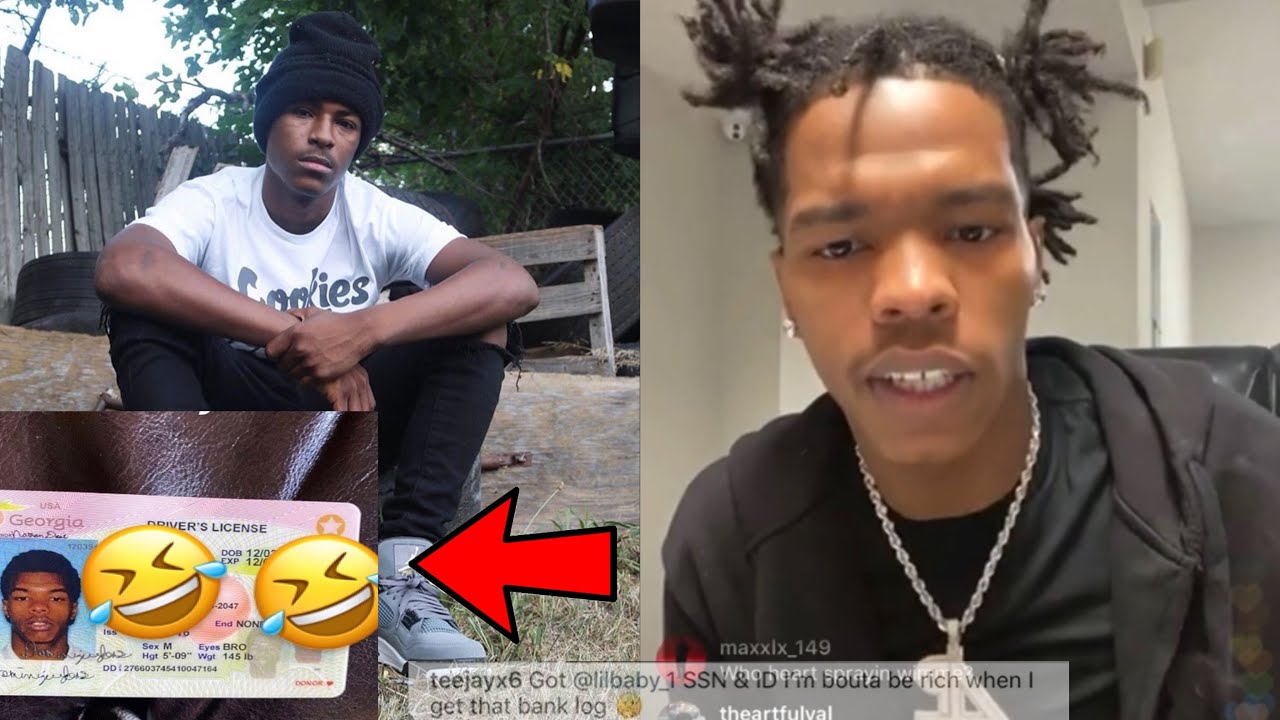 ScAm Rapper Teejayx6 Gets Lil Baby ID & Says “I’m about to get rich ...
