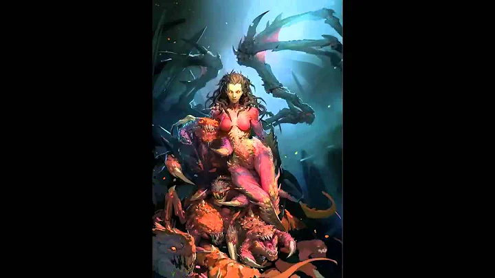 Blizzard's Laurel D Austin takes on Sarah Kerrigan