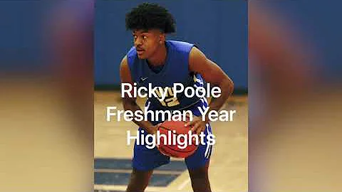 Rick Poole Highlights
