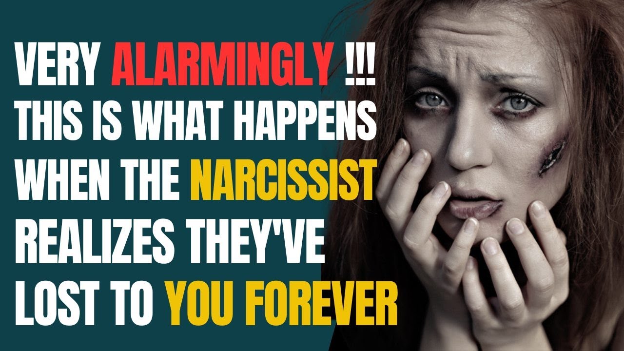 This Is What Happens When The Narcissist Realizes They've Lost To You ...