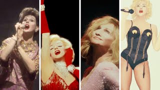 Jim Bailey Judy, Barbra, Marilyn And Madonna Photoshoot