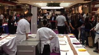 Le Centre Commercial Oparinor Daulnay-Sous-Bois Fête Ses 40 Ans Discours Du Directeur