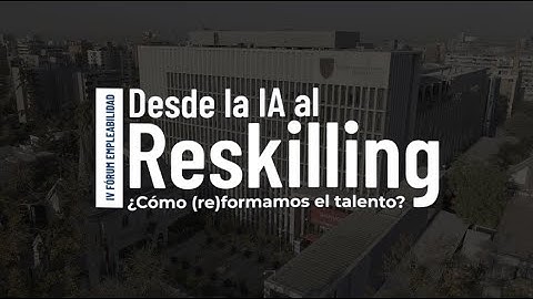 🌎✨ El futuro del talento cobra vida | Lean ORP Chile 2025 | IV Fórum de Empleabilidad 🚀💡