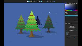 Coming Soon To Pixelmash 2022.0: SVG Vector Layer Importing!