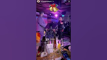 Thumbnail of Raven-Symoné - "What Christmas Means To Me" LIVE! (Instagram Video, 12.14.22) #shorts