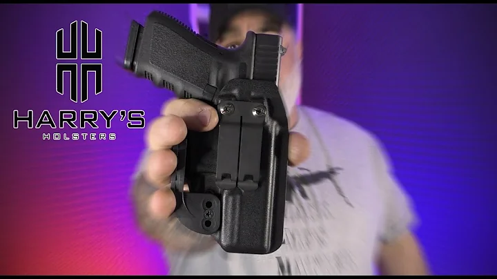 Harry's Holsters Singleton IWB Holster