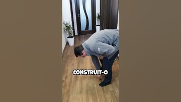 They created a virtually invisible cellar!