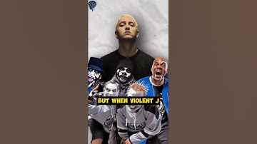 eminem hated😡 insane clown posse but why #shorts #eminem #icp #beef
