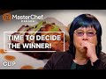 1st MasterChef Canada Winner Announced! | MasterChef Canada | MasterChef World