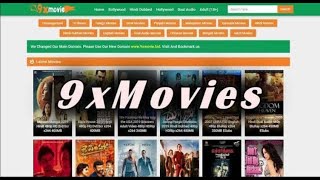 How to watch and download Hollywood, Bollywood and south indian movies or web series for free
