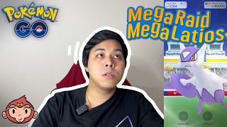 Pokemon Go ไทย ไทย EP.327 - Mega Raid - Mega Latios บอสเจ้าเครื่องบินเจ็ตอีกตัว