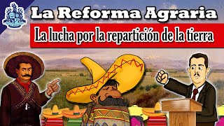 La reforma agraria en México 👨‍🌾📃🌾 - Bully Magnets - Historia Documental