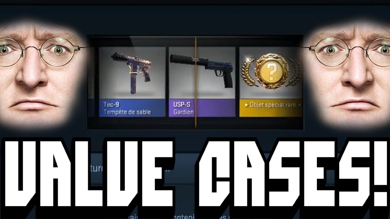 CS:GO Opening ALL Cases Valve Drops Me! | CSGO CASE OPENING - YouTube