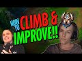 The best Tryndamere(s) tell YOU how to climb and improve! (feat. @RANGERZX )