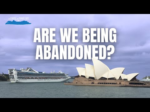 Are Cruise Lines Abandoning Australia? Grand Princess Cancelled, Virgin Voyages and Cunard Both Gone Video Thumbnail