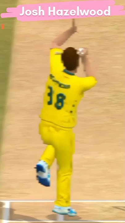 Unbelievable! Josh Hazlewood'S Worst Bowling Day Ever (Aus Vs Sa T20I) - tbypfwp