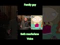 seth macfarlane doing voice ..