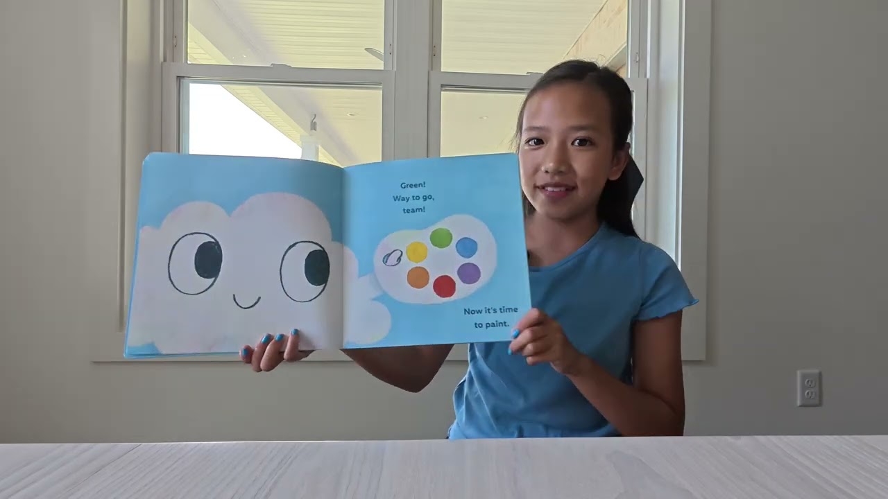 Paint with Ploof by Ben Clanton and Andy Musser 