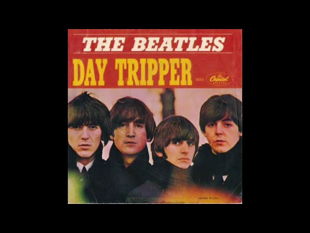 The Beatles - A Hard Day's Night - YouTube