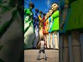 colourfull Kamla vs Squid dolls in indian bike driving 3d