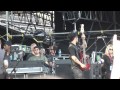 Rock On The Range 2013 , Papa Roach &quot; Dead Cell &amp;  Last﻿ Resort &quot; May 18   ,  Columbus Ohio