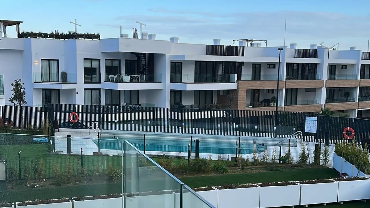 el Higueron Lomas 2 bedroom. Fam. Söder