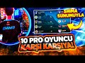 OYUNUN EN İYİ LOBİSİ TURNUVA ÇEKİLİŞİNDE! 10 İMPARATOR KAPIŞIYOR SİLİNMEDEN İZLE!