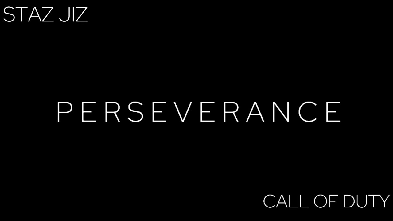 P E R S E V E R A N C E followyourdreams passion gaming videogames — free download