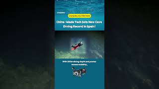 CHASING Tech Sets New Cave Diving Record in Spain! - CHASING UNDERWATER DRONE -
CHASING M2 PRO MAX has achieved another global milestone! Assisting a Spanish research team, it shattered the cave diving record in the Castril Mountains and discovered the countrys deepest water cave!
With 200m diving depth and precise maneuverability, CHASING M2 PRO MAX effortlessly navigates complex underwater terrain, opening a new chapter in subaquatic exploration!
Dory Explore: https://www.chasing.com/chasing-dory-explore.html
Dory: https://www.chasing.com/chasing-dory.html
MINI S: https://www.chasing.com/mini-s.html
M2 S: https://www.chasing.com/chasing-m2s.html
M2 PRO: https://www.chasing.com/chasing-m2pro.html
M2 PRO MAX: https://www.chasing.com/chasing-m2pro-max.html
F1 Pro: https://www.chasing.com/chasing-f1-pro.html
CF1: https://www.chasing.com/chasing-canfish-cf1.html
Join our Official CHASING UNDERWATER DRONES Owners Group
https://www.facebook.com/groups/CHASINGUsersGroup/
Like us on Facebook: https://www.facebook.com/chasingunderwaterdrones
Follow us on Instagram:
https://www.instagram.com/chasing_underwater_drones
Follow us on Tiktok:
https://www.tiktok.com/@chasingunderwaterdrones
To learn more about us, visit our website:
https://chasing.com/
#underwaterdrone #chasing #ROV CHASING Tech Sets New Cave Diving Record in Spain! - CHASING UNDERWATER DRONE -