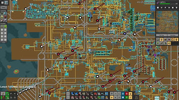 Factorio SeaBlock - 110hrs - 113hrs