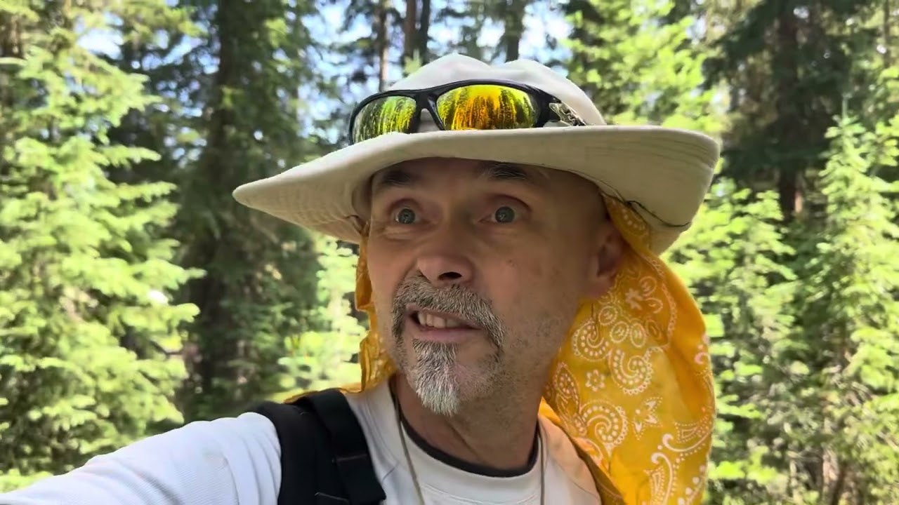 Camping on Grand Mesa Colorado-My 3 month journey