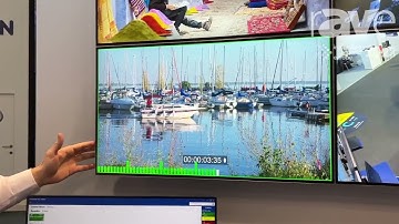 ISE 2023: Matrox Video Showcases Maevex 6100 Series Encoders and Decoders