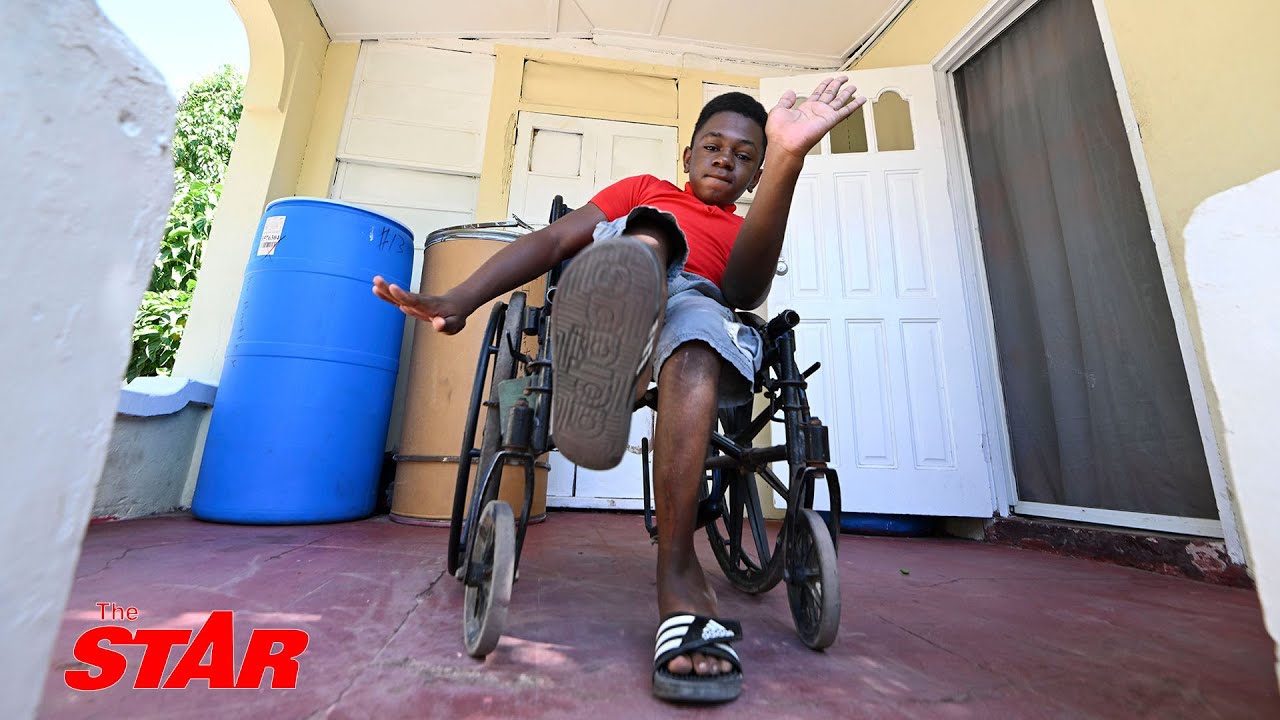 Teen with brittle bone disease finds joy in dancing YouTube