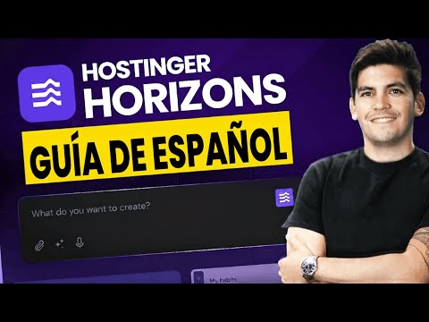 Hostinger Horizons Tutorial: How to Create $5,000 Websites in 5 Minutes