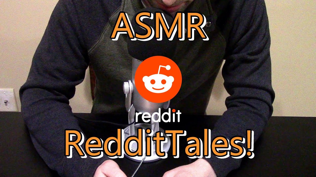 ASMR RedditTales! Soft Spoken Reading Stories From Reddit! - YouTube