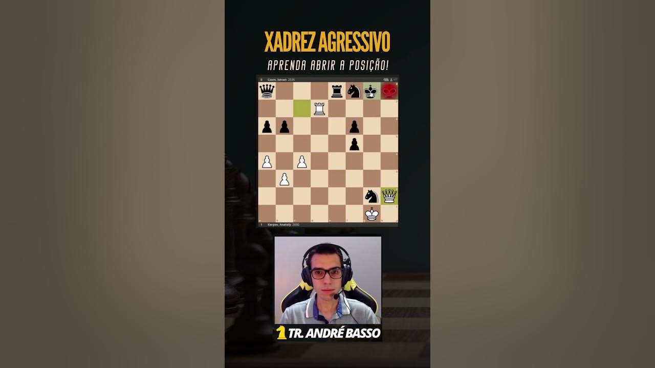 por que ta tocando música de Boss? #karpov #anatoly #xadrez #chess #me