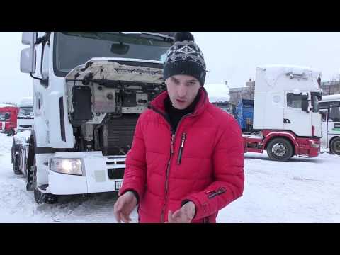 Видео-обзор: Седельный тягач Renault Premium DXI 380.19 Т (от «Трак-Платформа»)