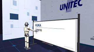 KUKA 71050783 - Riduttore asse 3 (KR125/2) - UNITEC-D