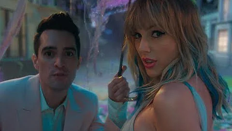 Taylor Swift - ME! (ft. Brendon Urie of Panic! At the Disco)