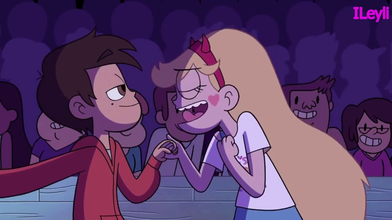 Star vs the forces of the evil - Hey mama