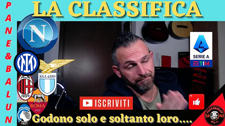 IL NAPOLI HA UMILIATO TUTTILA CLASSIFICA del NaicN...