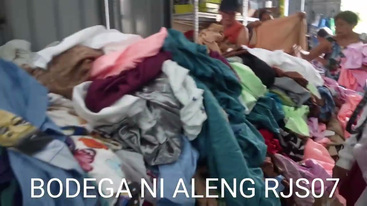 BODEGA NI ALENG RJS07 SAAN NGA BA ANG LOCATION.