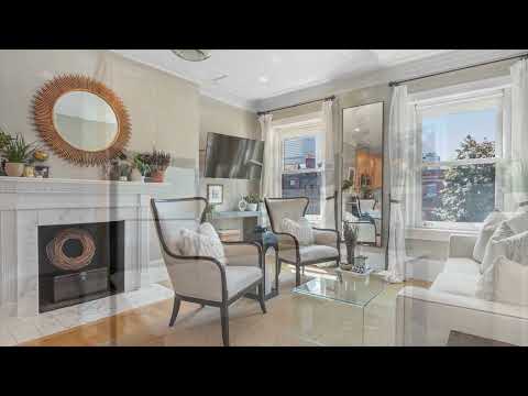 395 Marlborough Street 9, Boston, MA home video tour