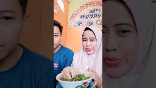 Baksonya Jumbo Merekah