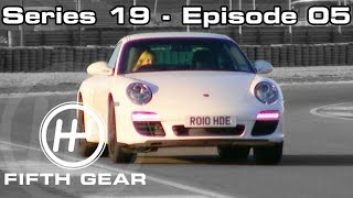 Fifth Gear: Series 19 Episode 5